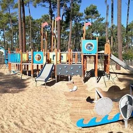 Les Dunes De Contis Saint-Julien-en-Born Exterior foto