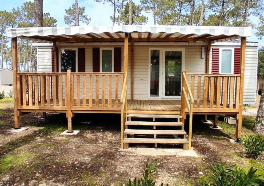 Les Dunes De Contis Saint-Julien-en-Born Exterior foto