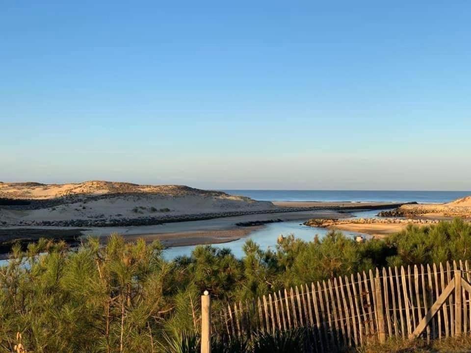 Les Dunes De Contis Saint-Julien-en-Born Exterior foto