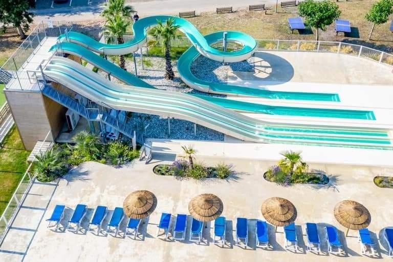 Les Dunes De Contis Saint-Julien-en-Born Exterior foto
