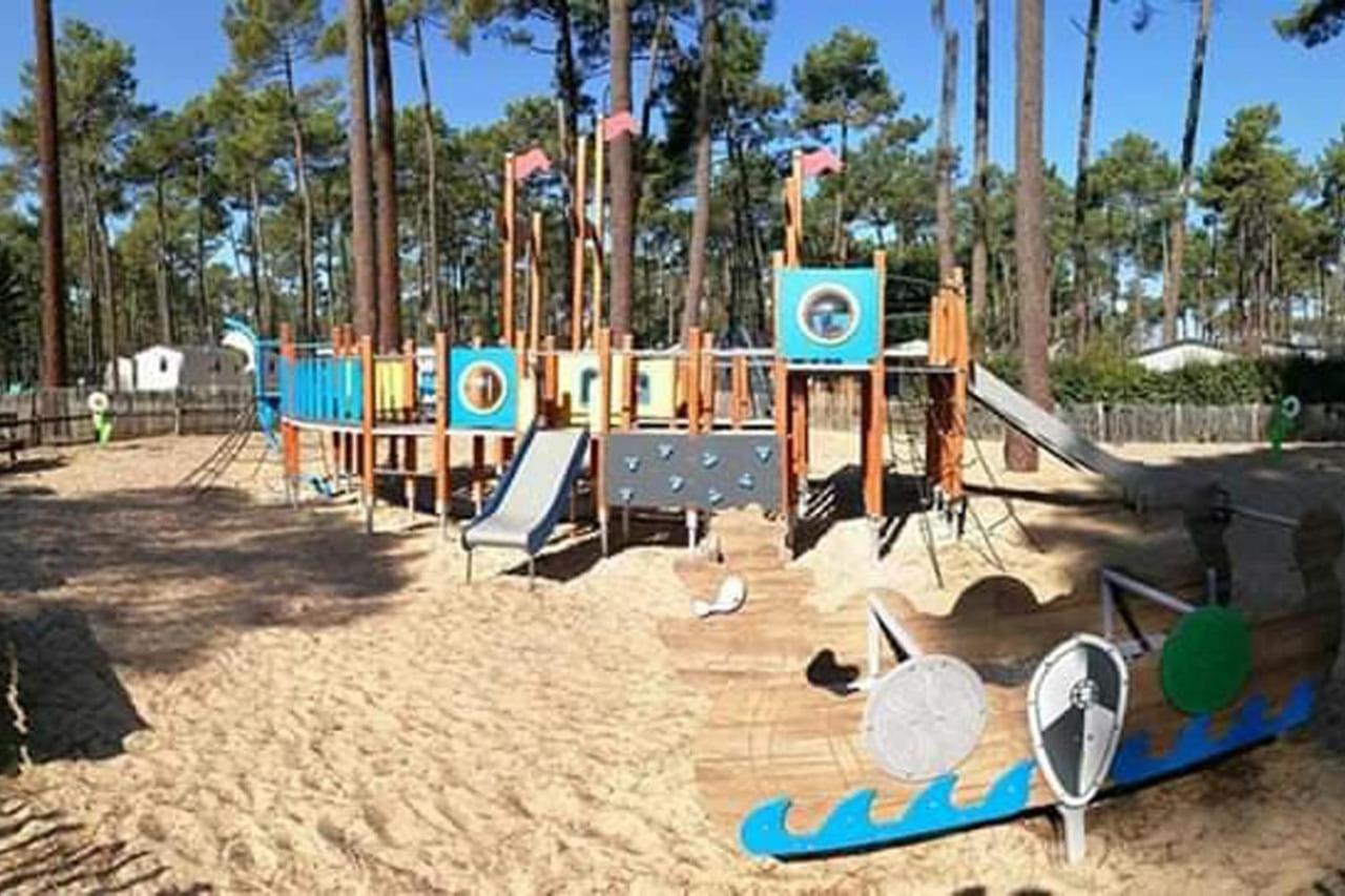 Les Dunes De Contis Saint-Julien-en-Born Exterior foto